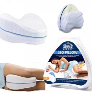 Leg & Knee Foam Support Pillow
