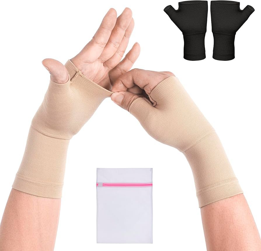 Elastic Wrist Support β Wrist Joint Brace - Image 2