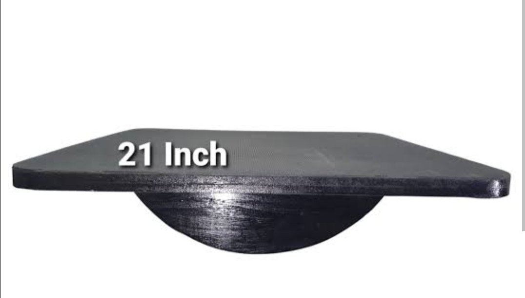 Rocker Balance Board - Image 2