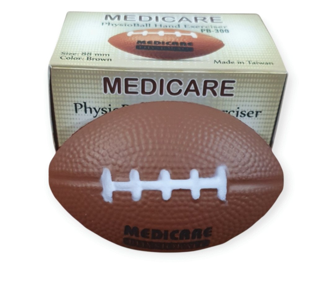 Exercise Hand Ball – Oval