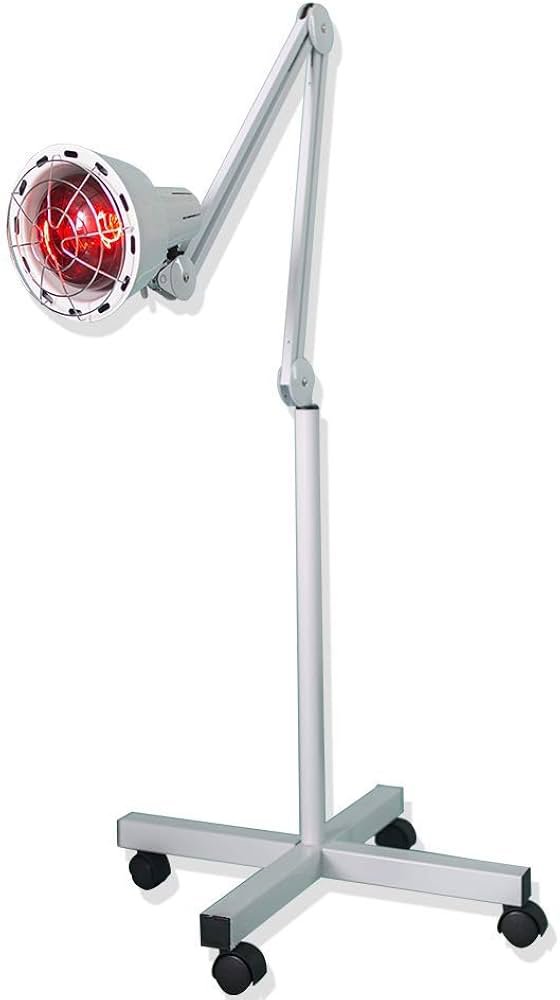 Infrared Stand – Stainless Steel