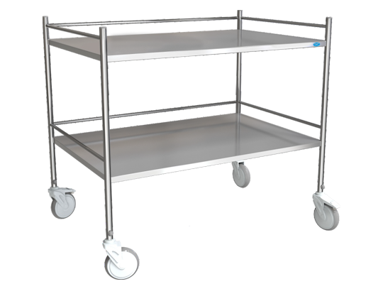 Instrument Trolley - Image 2