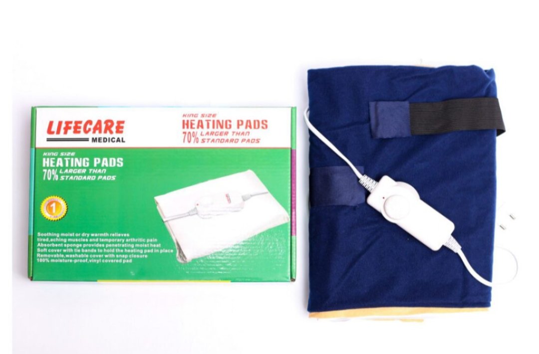 Lifecare Electrical Heating Pad LC-240