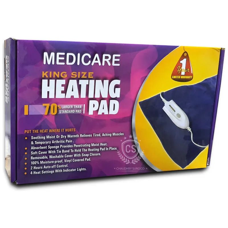 Medicare Electrical Heating Pad - Image 2