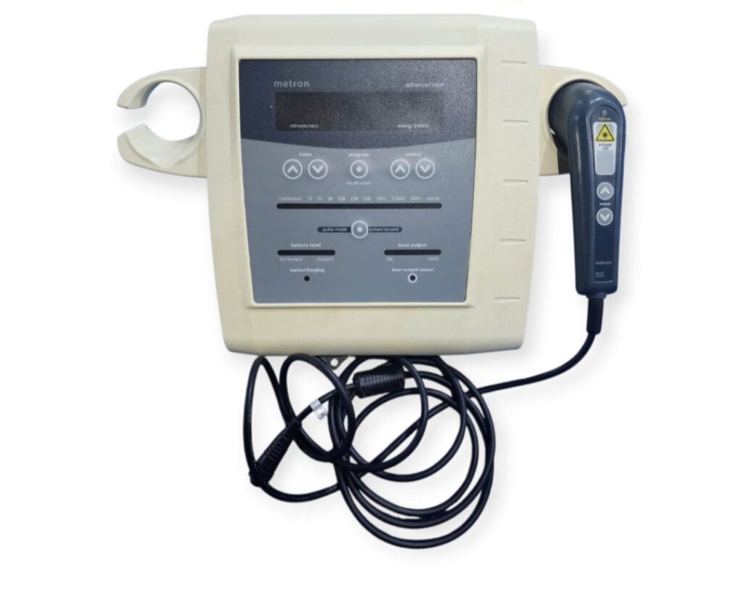Metron Advanced Laser Therapy