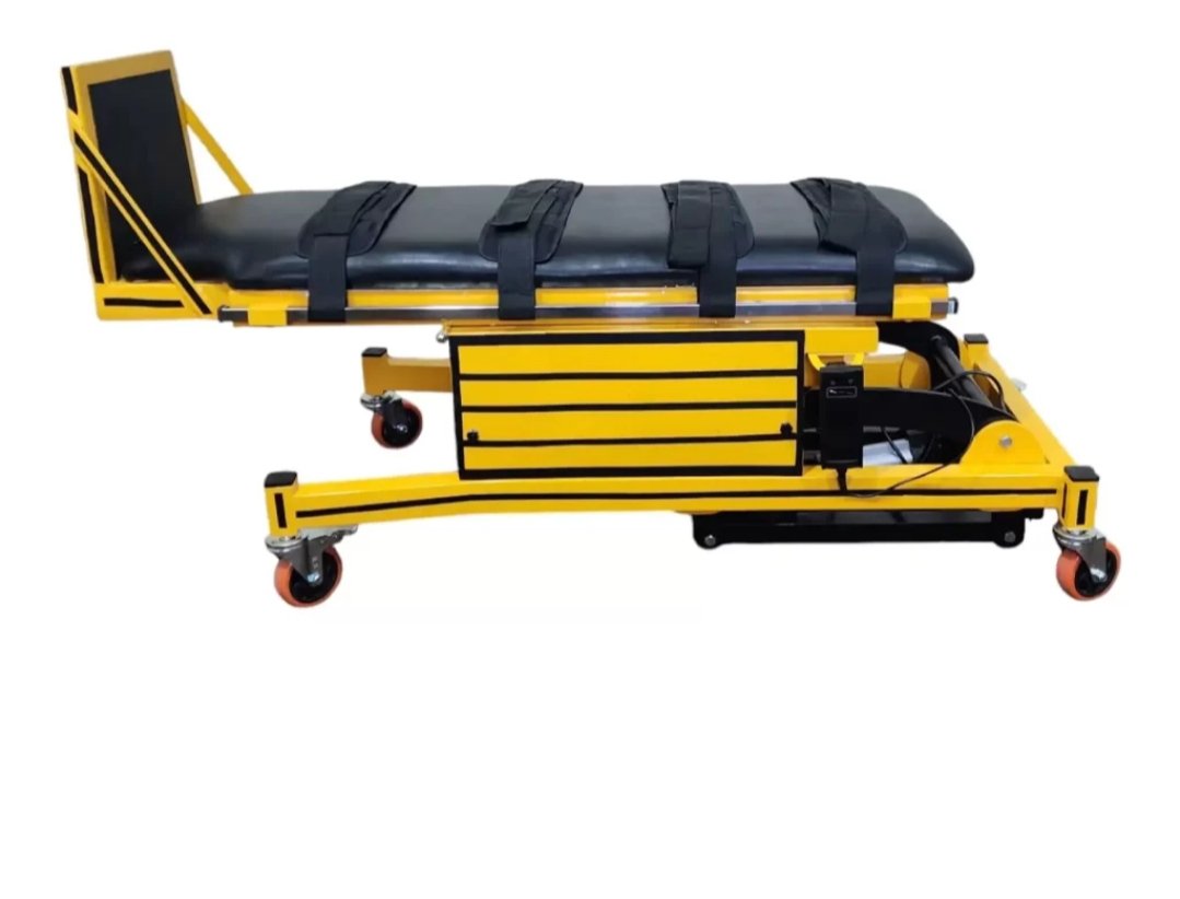 Paediatric Therapy Electrical Tilt Table – Remote Controlled