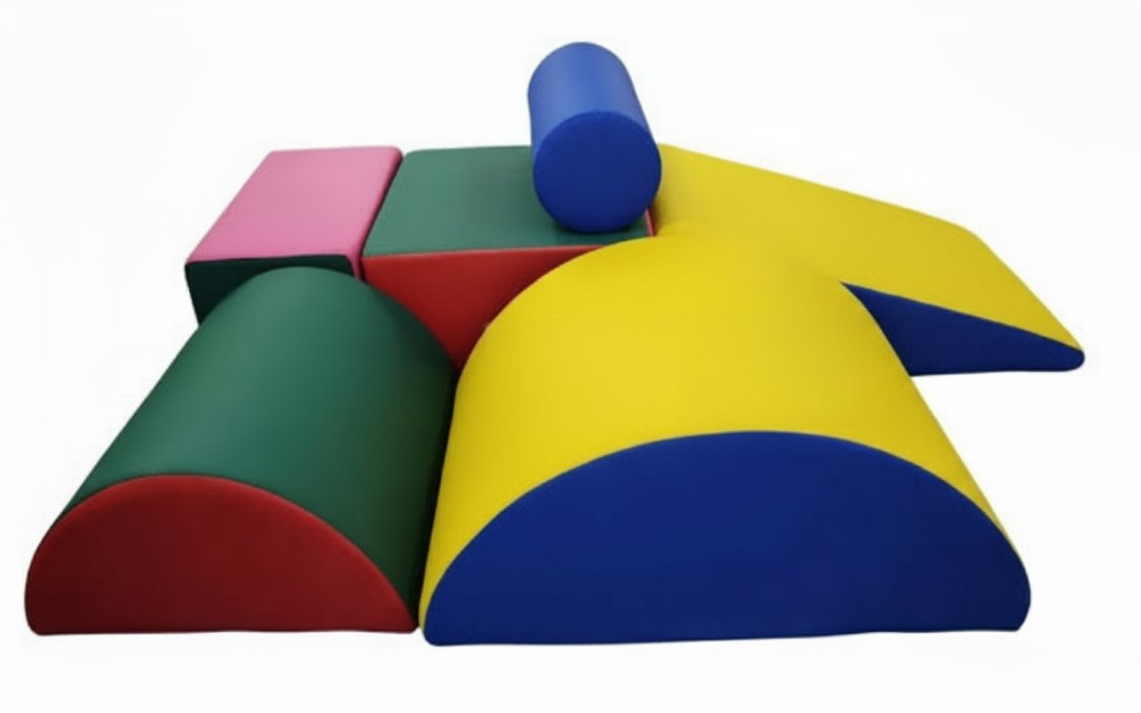 Set of 6 for Paediatric Rehabilitation Centre