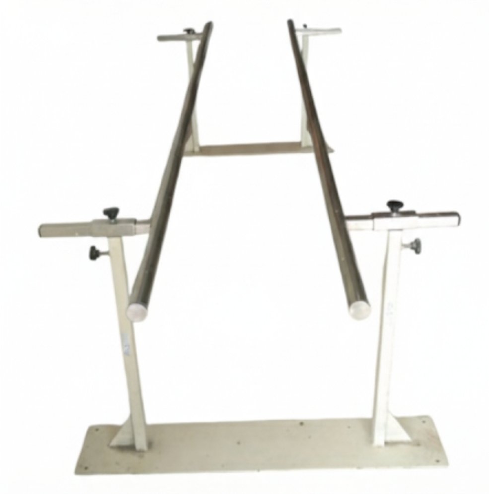Parallel Bars – Stainless Steel
