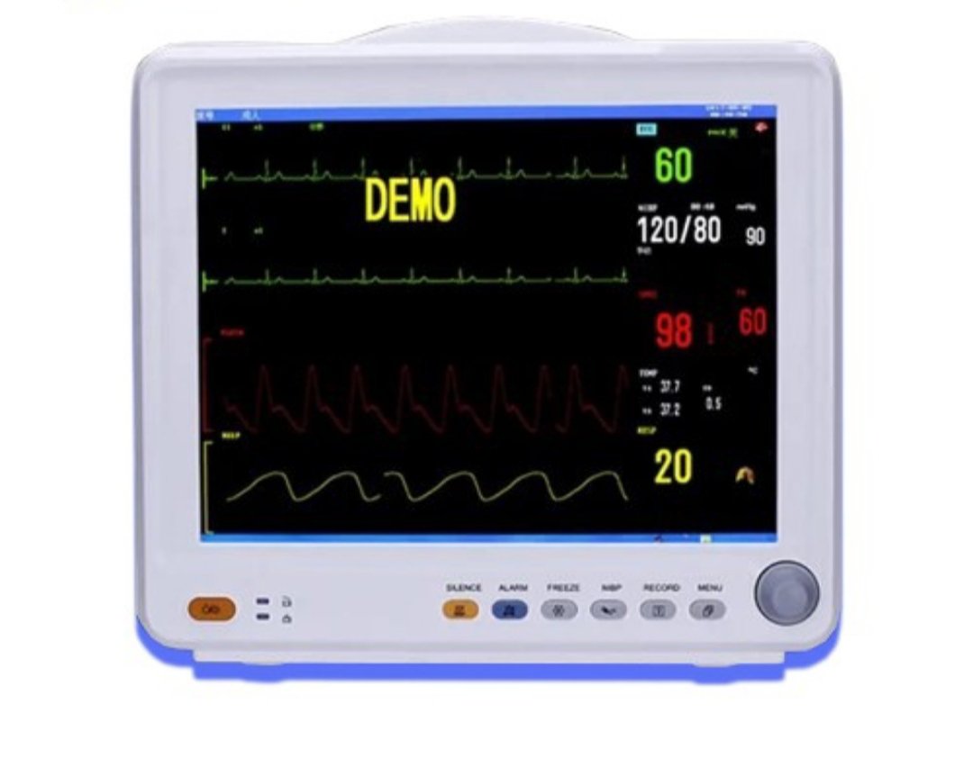 Patient Cardiac Monitor LC-5000