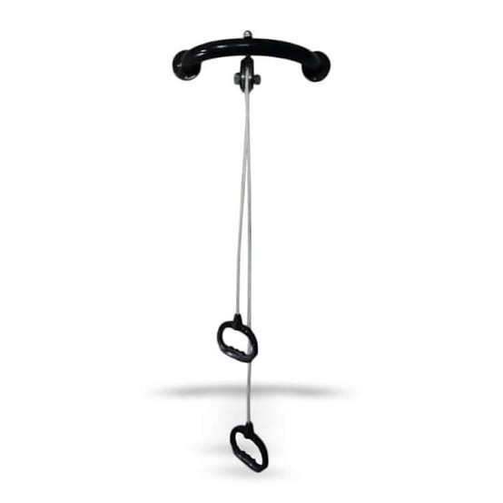 Shoulder Pulley – Professional