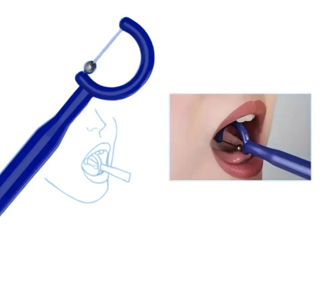 Speech Therapy Talk Tool – C Shaped Trainer Ware