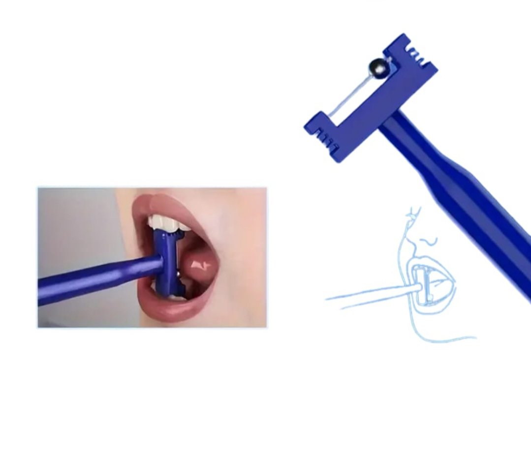 Speech Therapy Talk Tool – T Shaped Trainer Ware