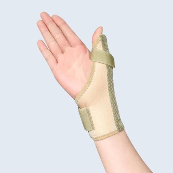 Splint for Thumb Pain – Thumb Spica
