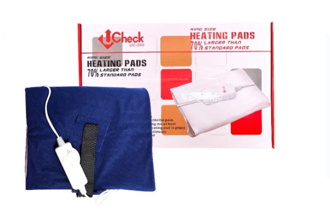 UCheck Electrical Heating Pad UC-240