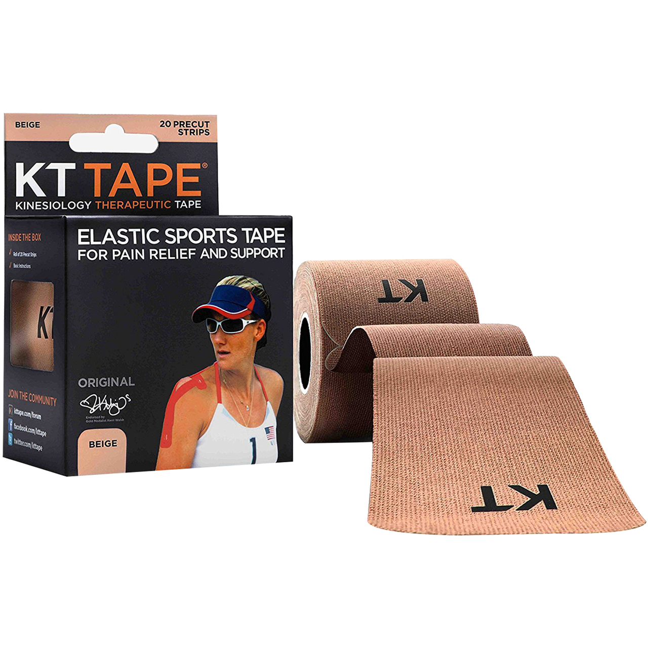 KT Tape – Cotton