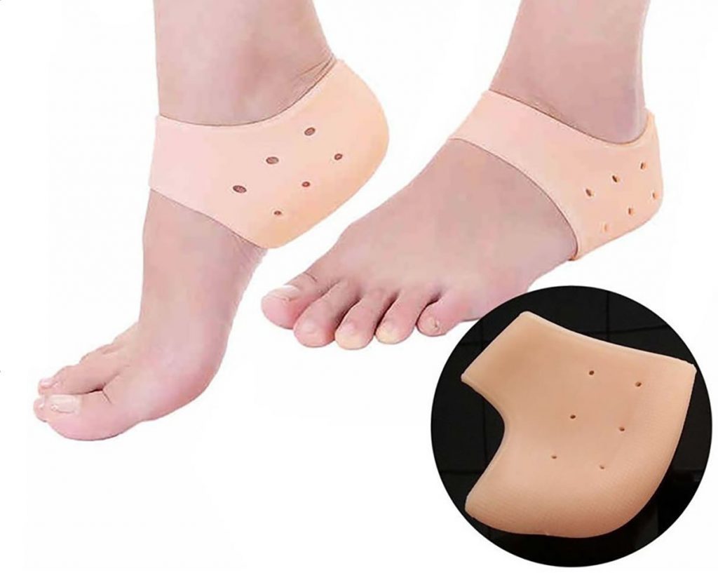 Silicone Gel Heal Cushion Pads
