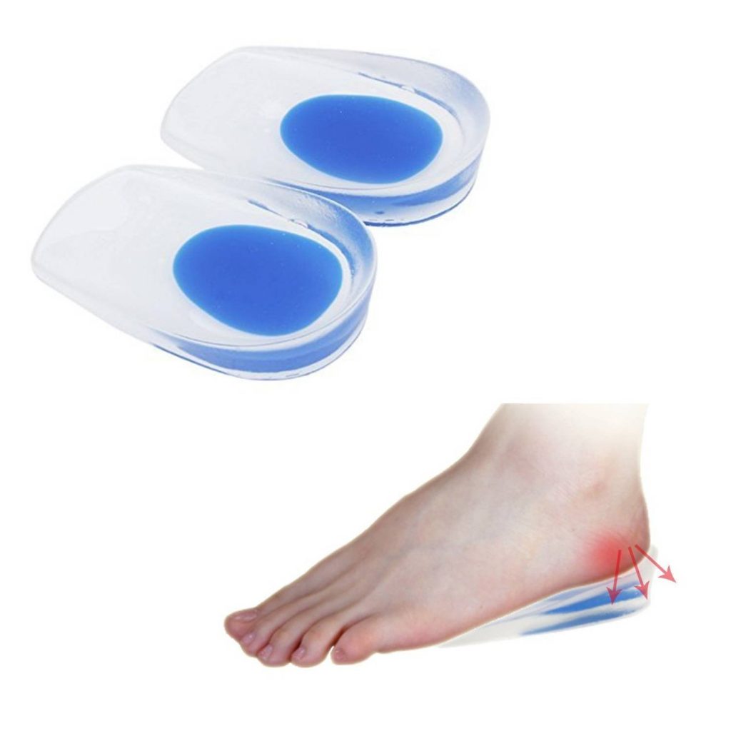 Silicone Heel Pad