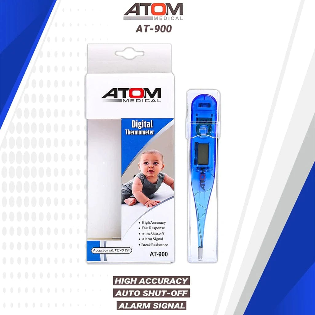 Atom Medical Digital Thermometer