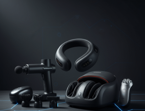 Unwind and Recharge: The Power of Massager Machines for Daily Relief.