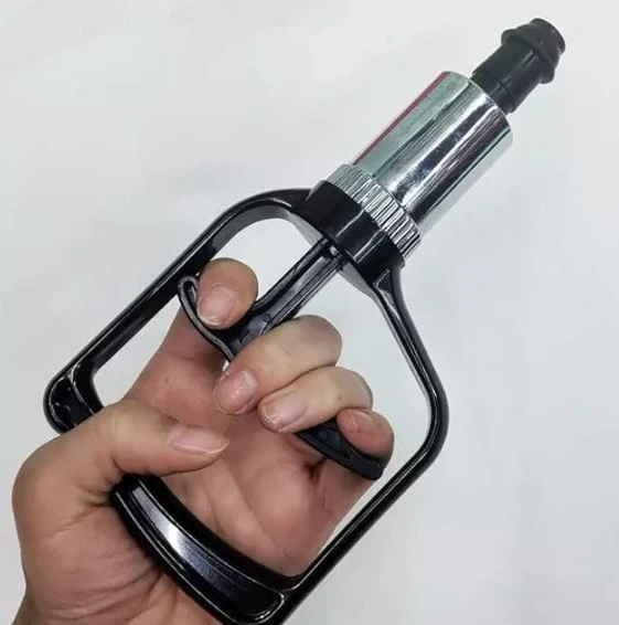 Hijama Vacuum Cupping Pump – Suction Cupping Therapy Pump – Hijama Gun