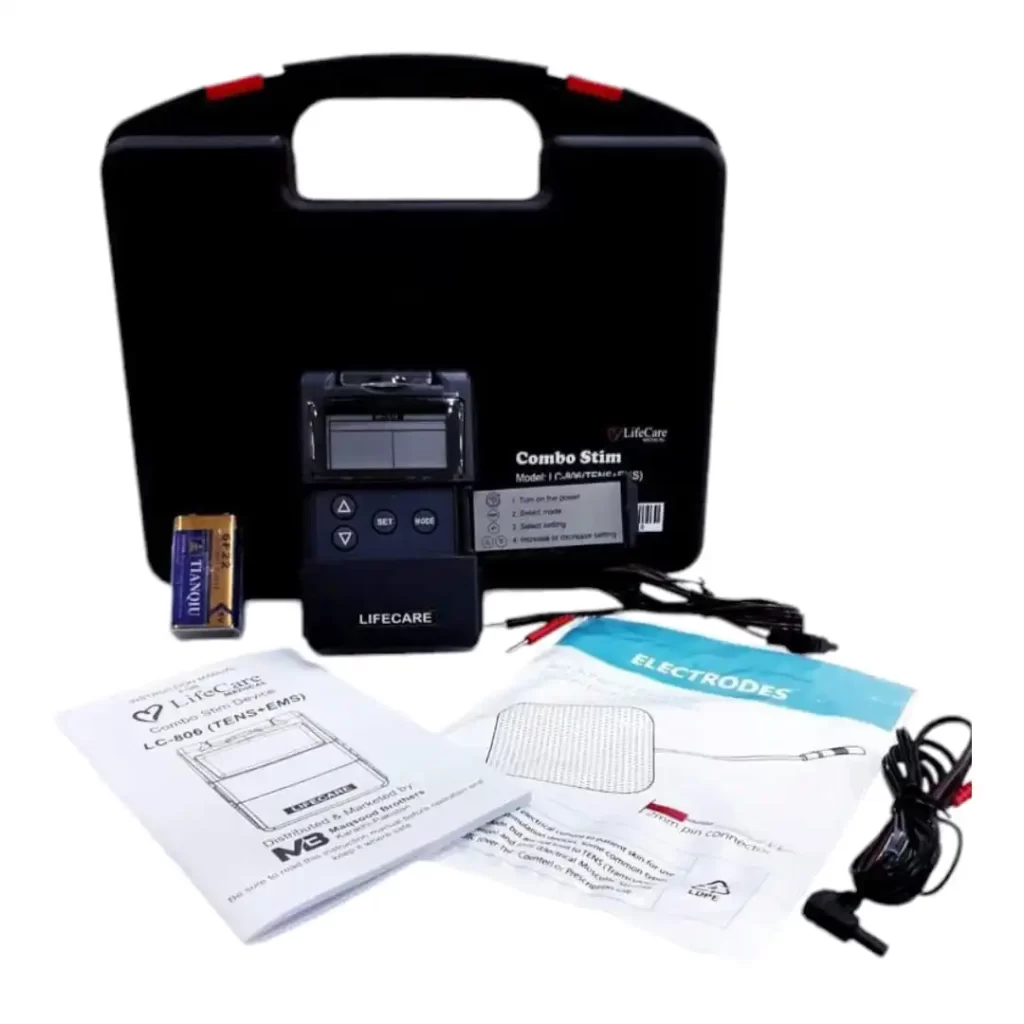 Lifecare Combo STIM – TENS & EMS – LC 806