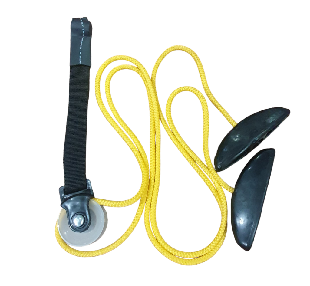 Door Shoulder Pulley