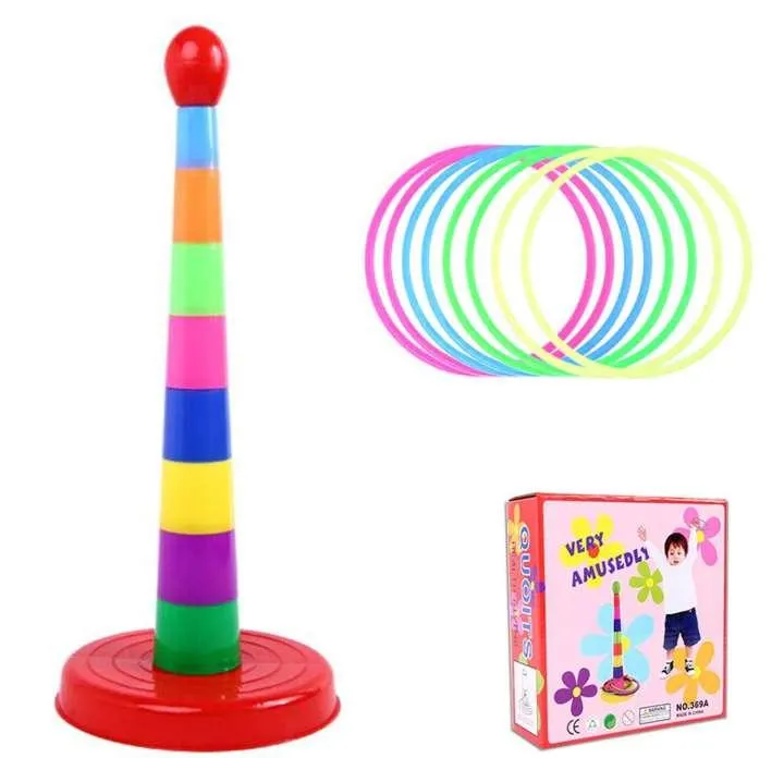 Ring Tower Game