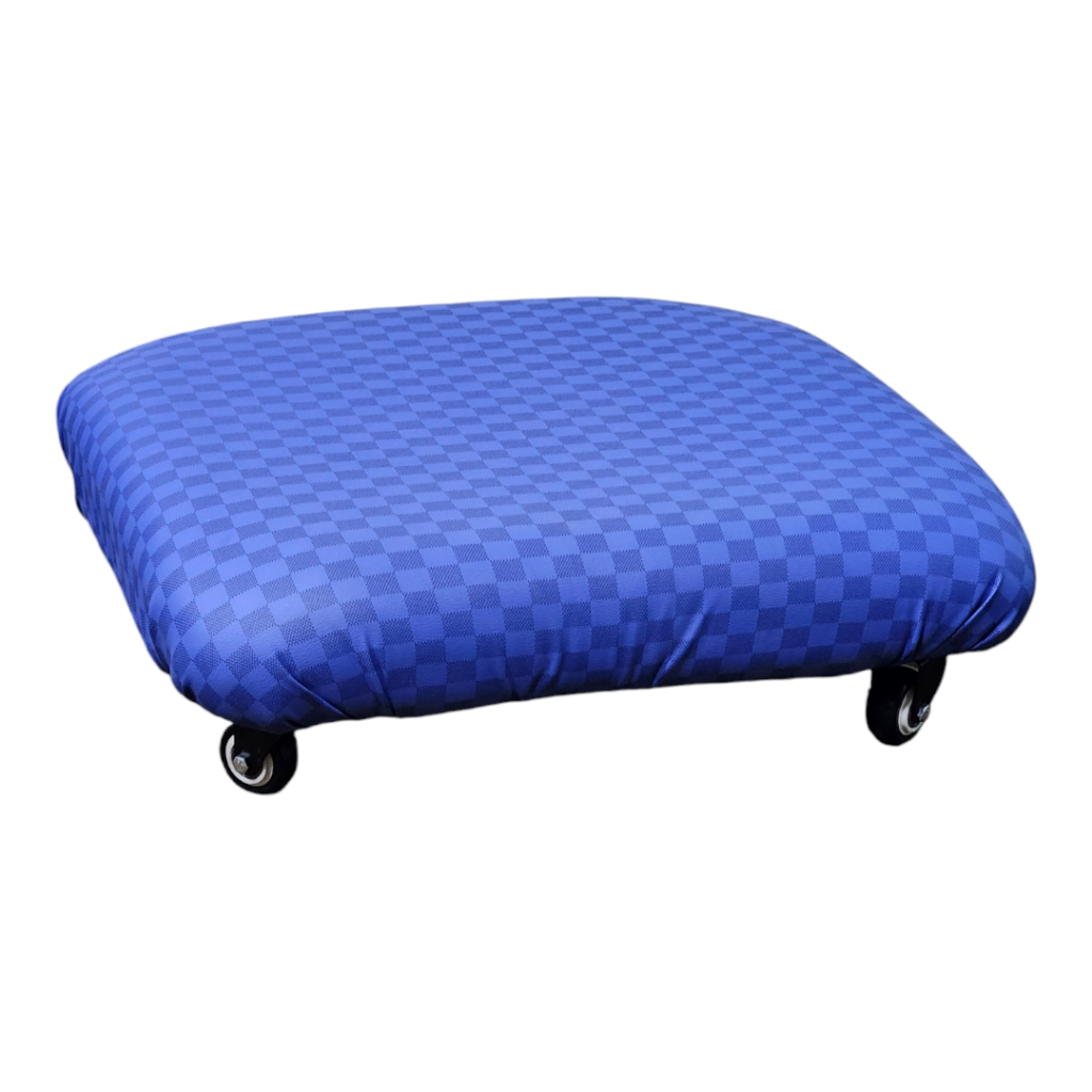 Soft Padded Scooter Board – Professional Therapy Tool