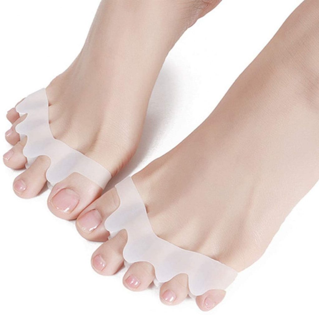 Gel Toe Separators Silicone