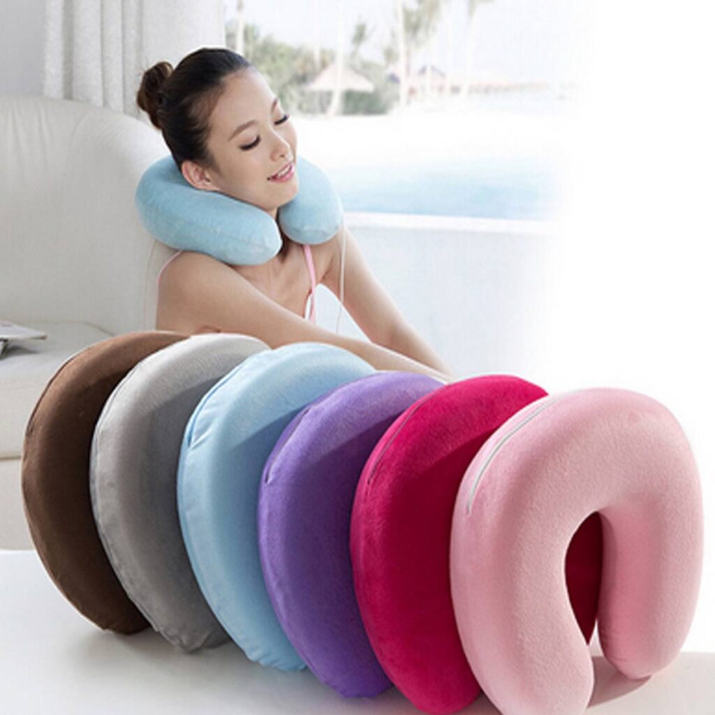 Travel Neck Pillow