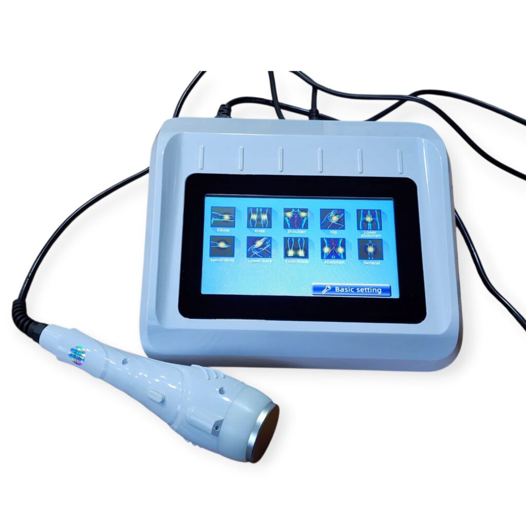 Professional Ultrasound Therapy Machine – Model: 001