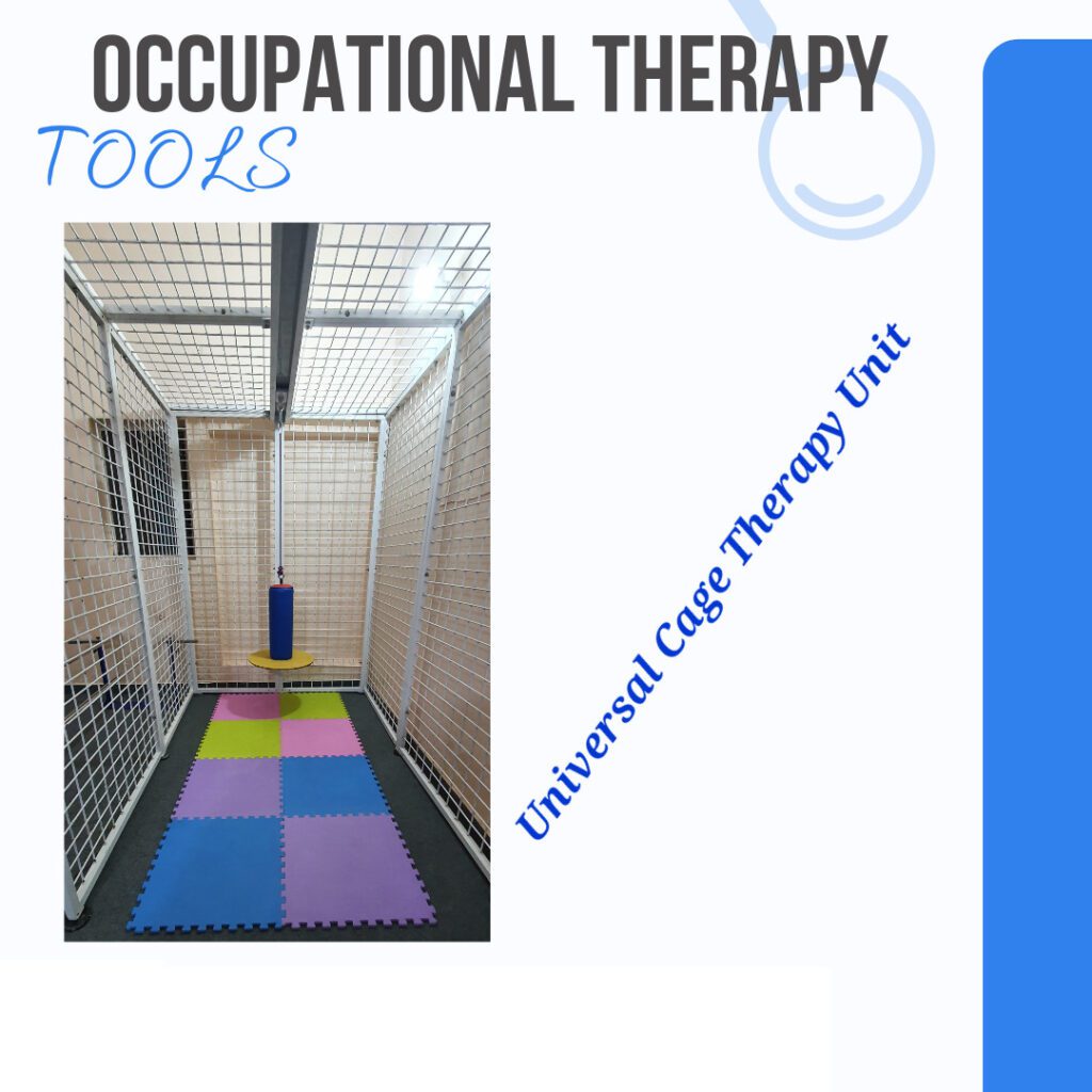 Universal Cage therapy unit – Spider Therapy