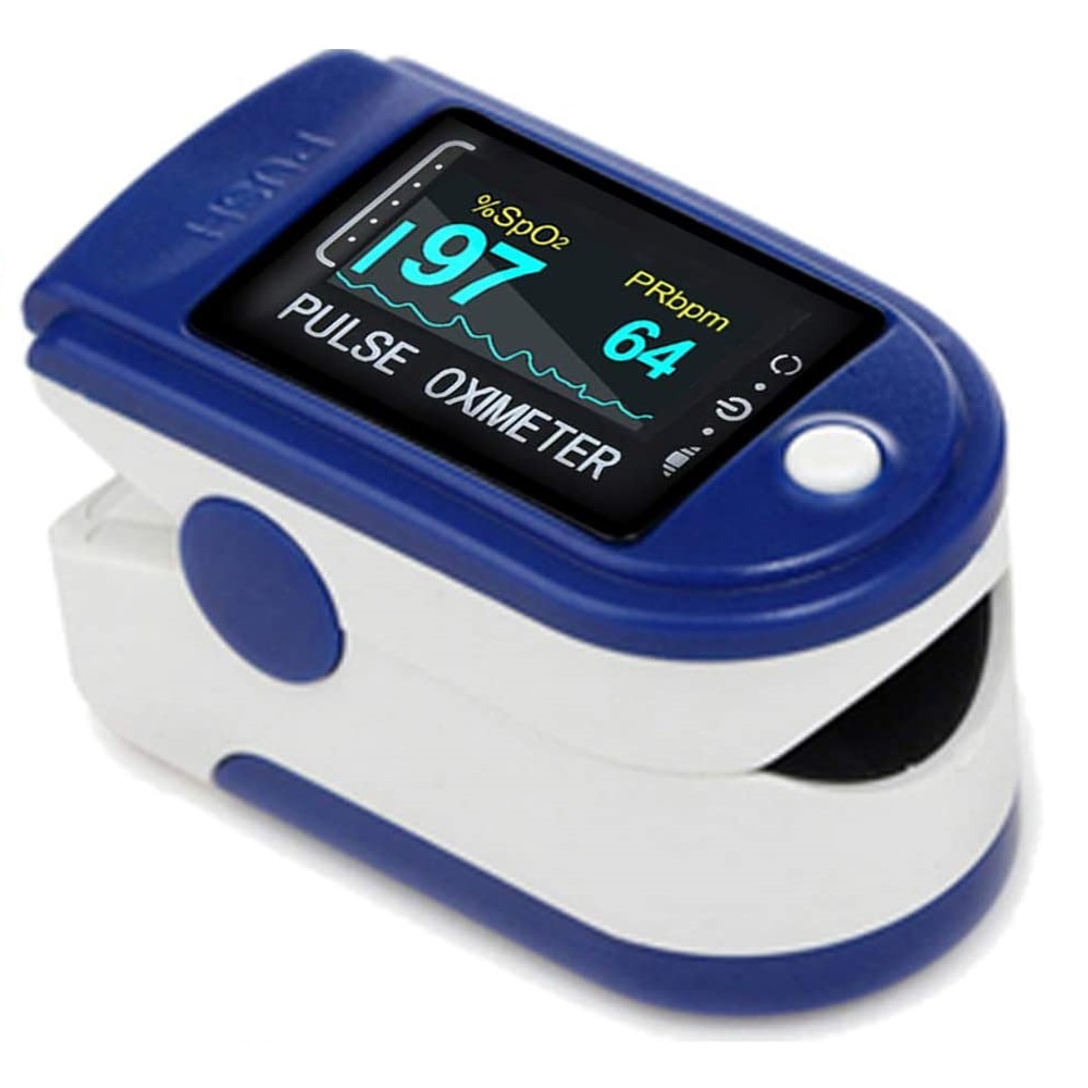 Finger Pulse Oximeter in Pakistan | Physio Shop
