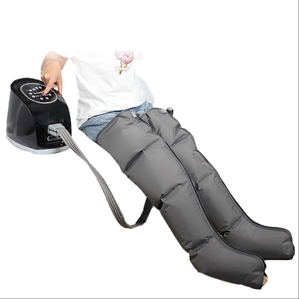 Pneumatic Air Compression Therapy Unit for Varicose Veins