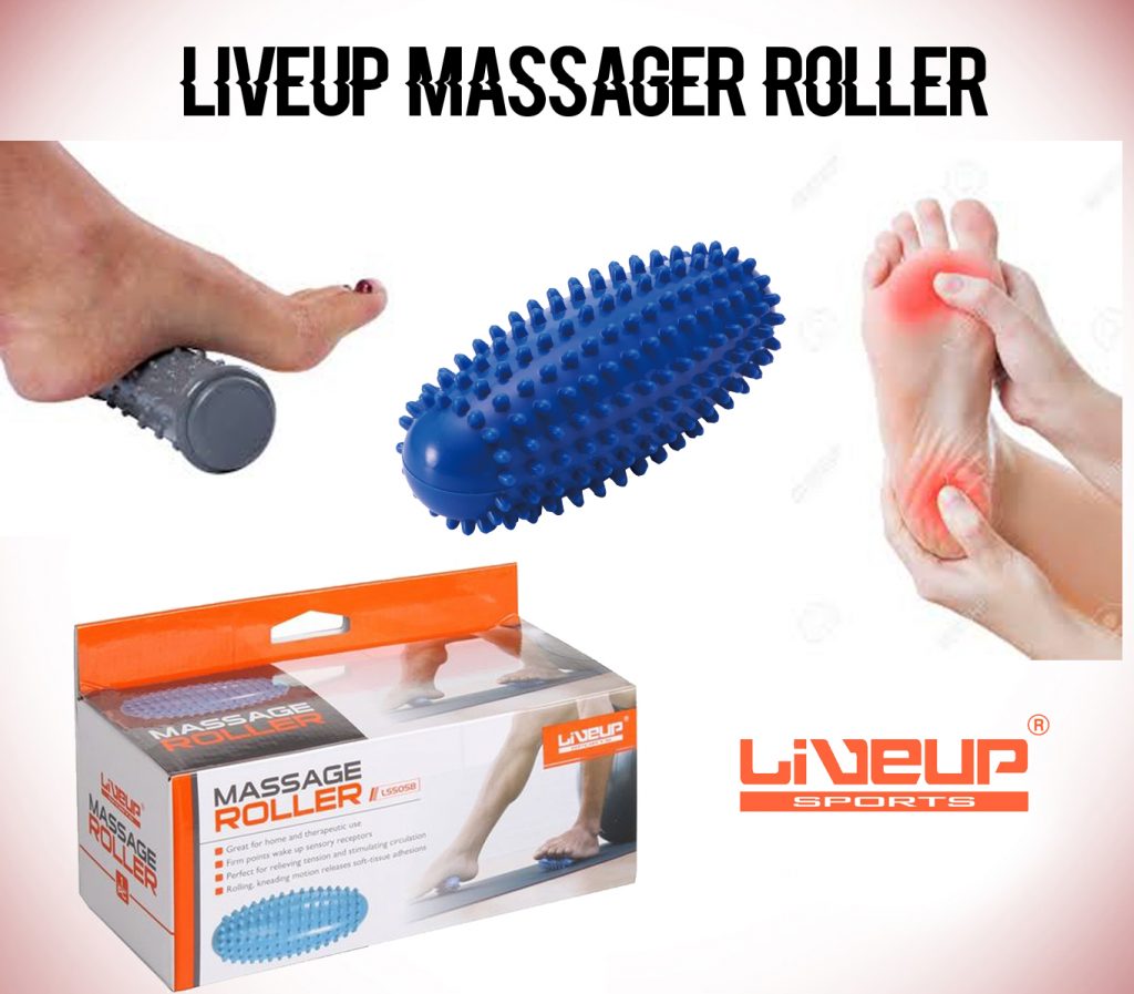 Liveup Foot Massage Roller