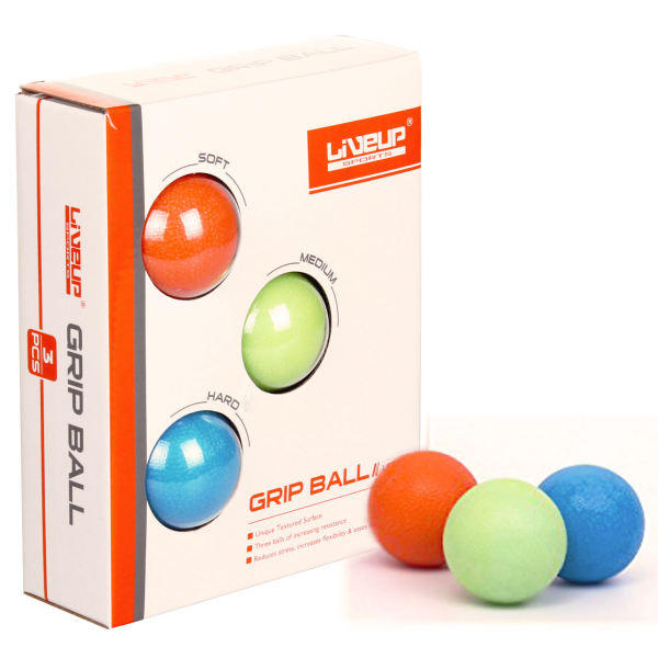 Grip Ball Set LS3311