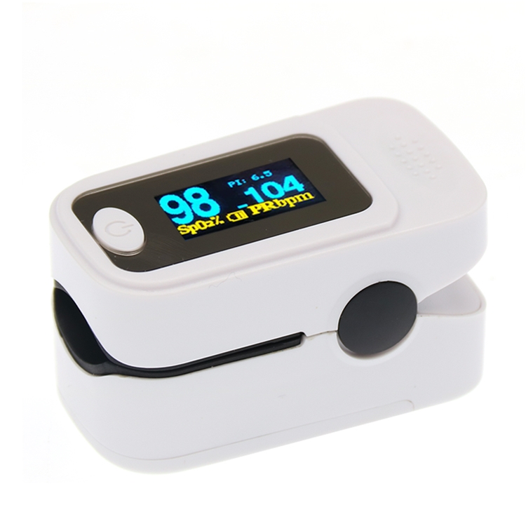 Finger Pulse Oximeter