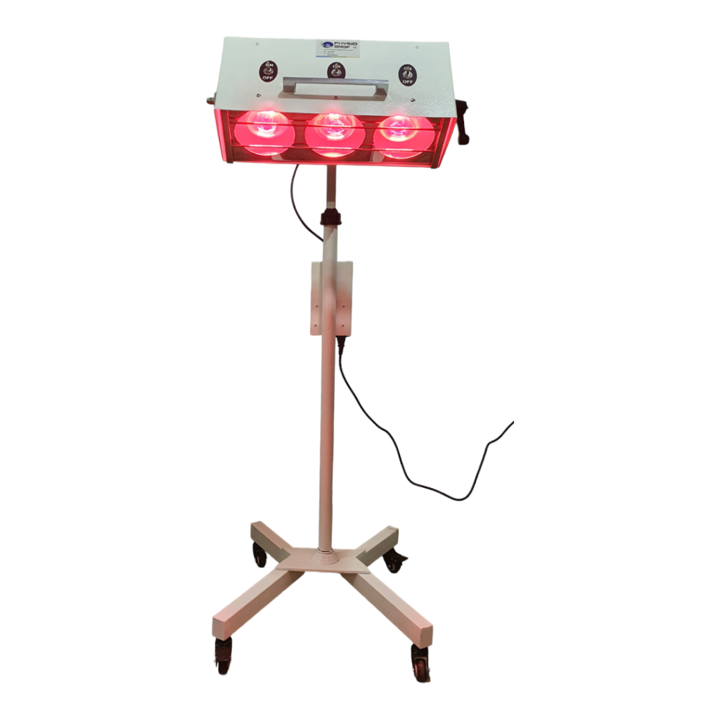 infrared Lamp With Professional Stand