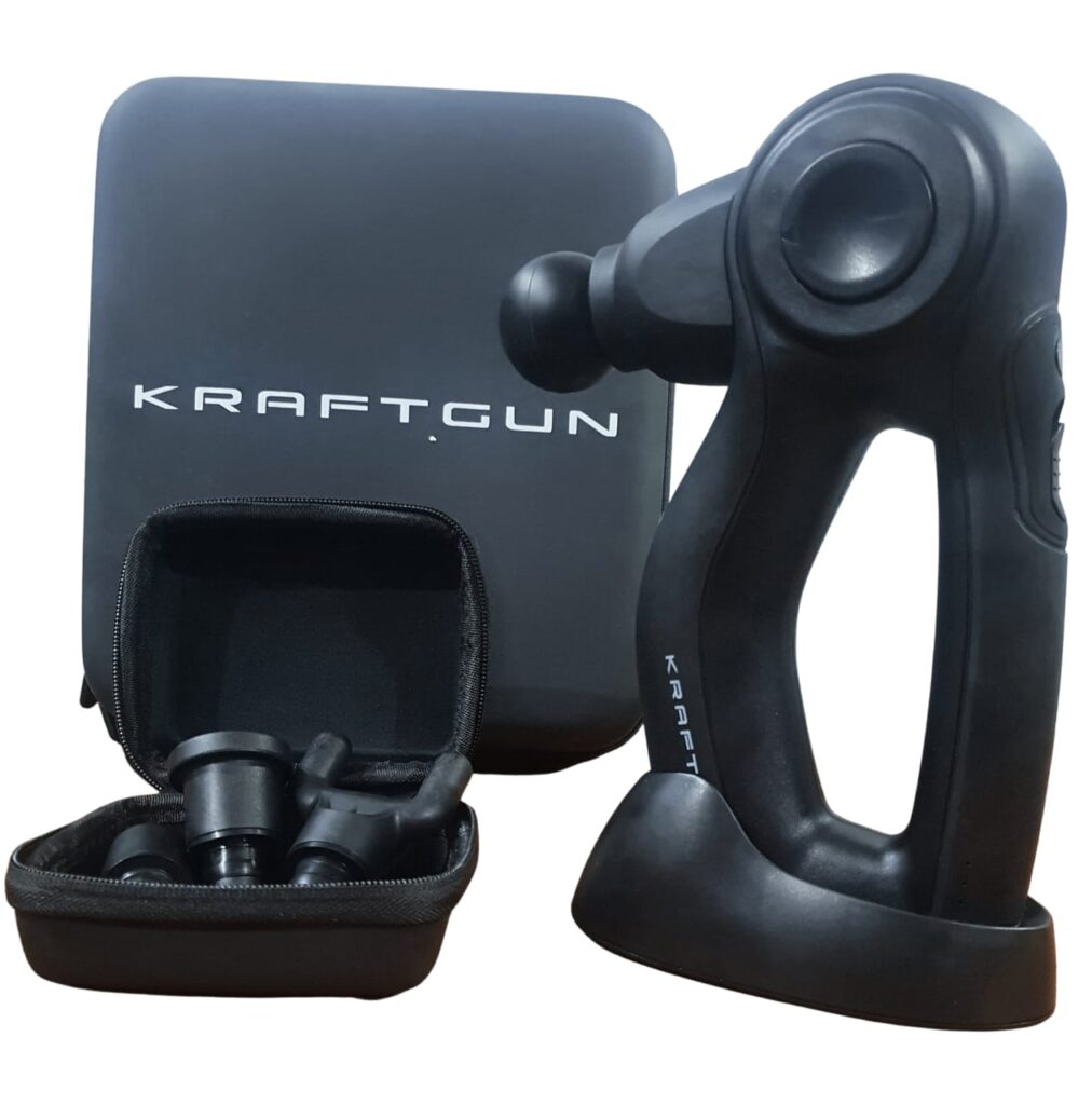 Kraft Gun – The Powerful Massage Gun