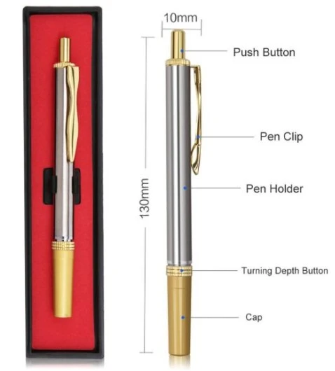 Hijama Pen – Lancing Device – Prick Pen