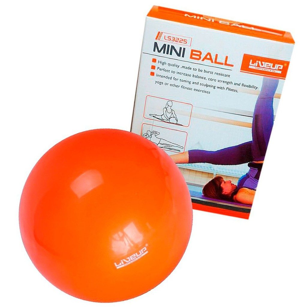 Liveup Yoga Mini Ball Pilates