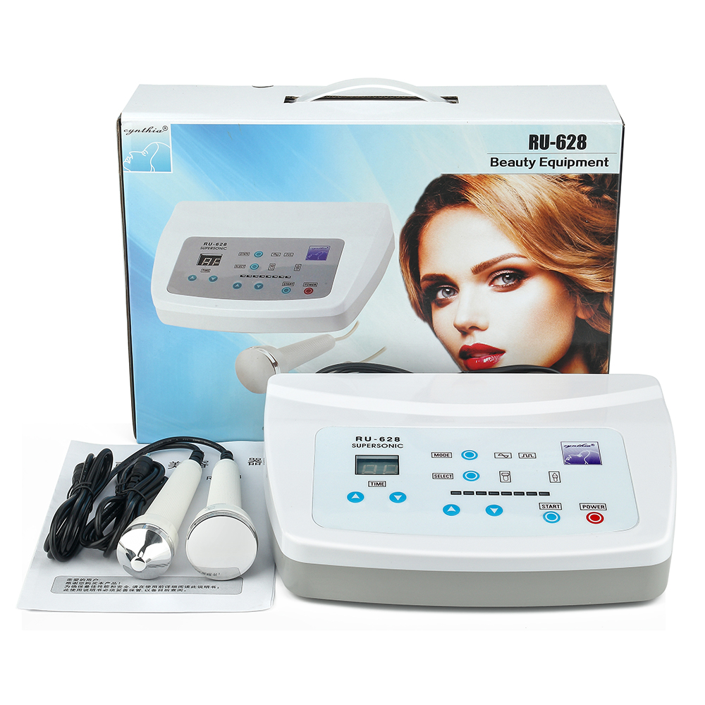 RU 628 Beauty Ultrasound