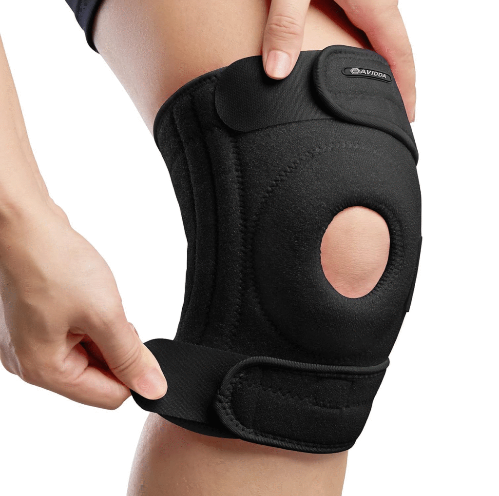 Open Patella Knee Support