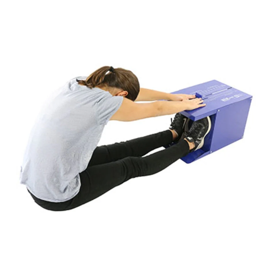 Sit and Reach Trunk Flexibility Assessment Box